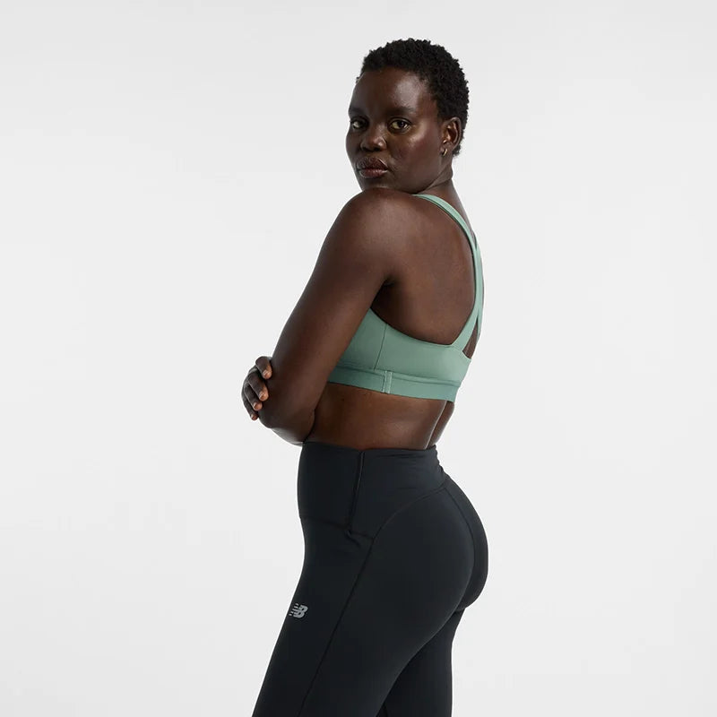 Womens Essential Train Bra With Removable Pads