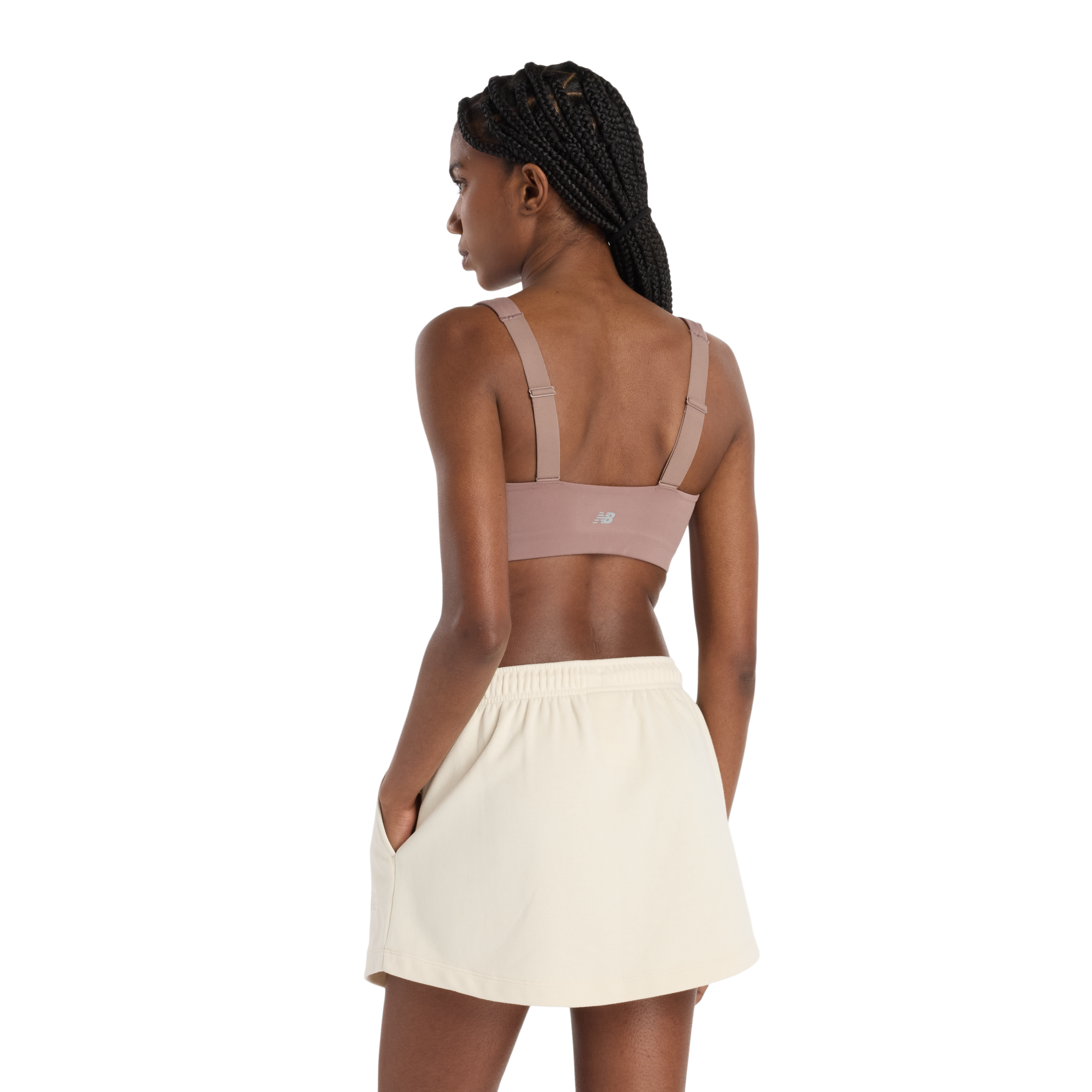 Womens Harmony Yoga Bra 