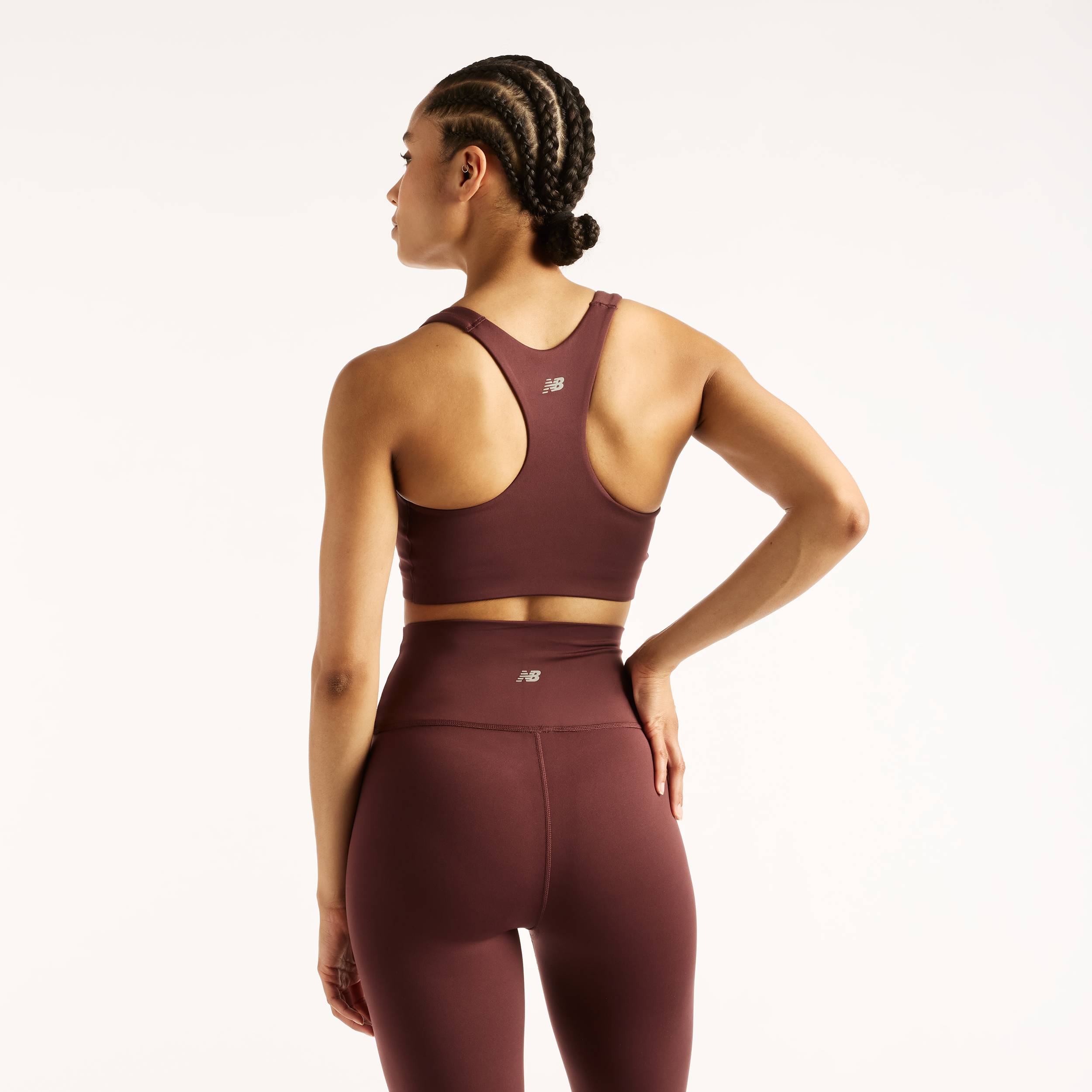 Womens Running Define Medium Support Bra
