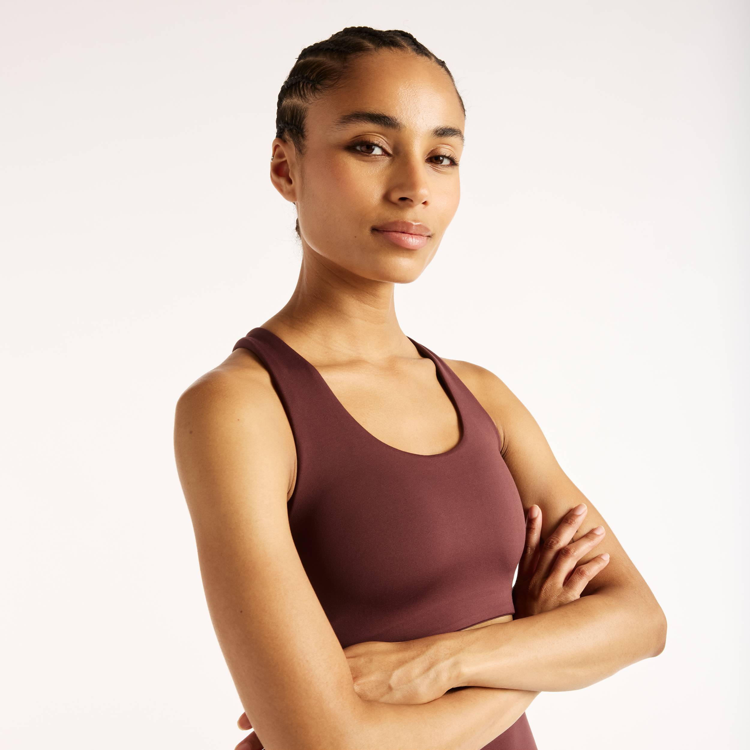 Womens Running Define Medium Support Bra
