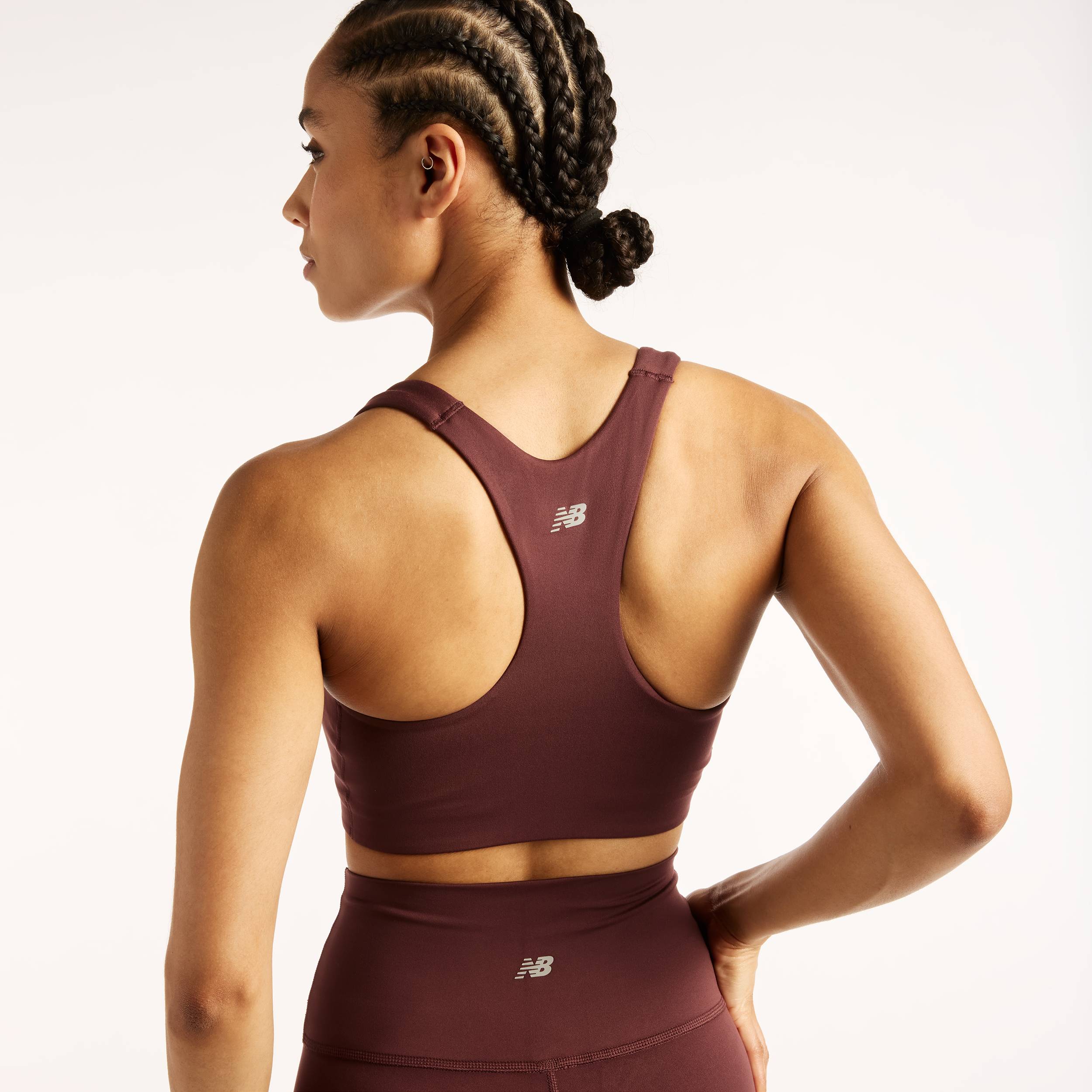 Womens Running Define Medium Support Bra