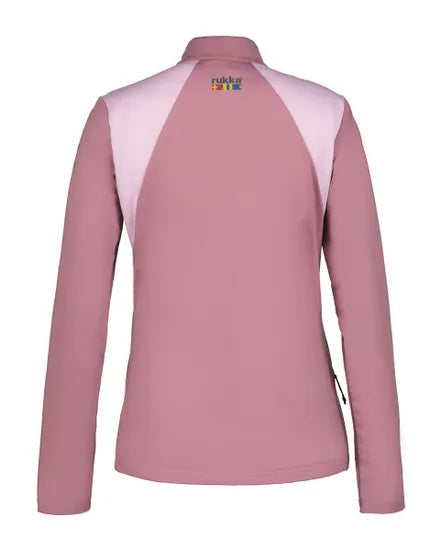 Womens Rukka Merisaari Long Sleeve T-shirt