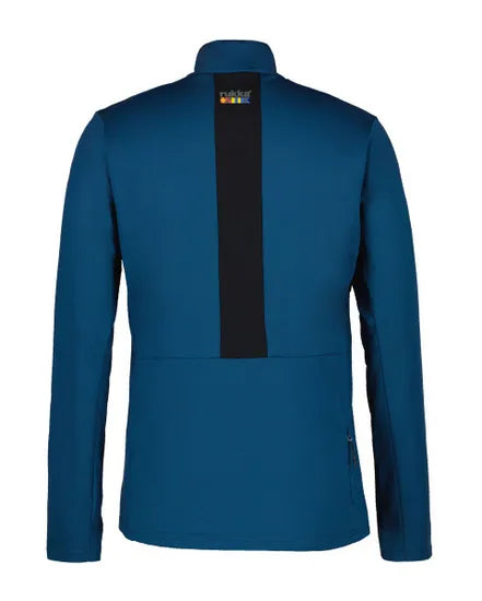 Mens Rukka Murtola 1/4 Zip Longsleeve Top