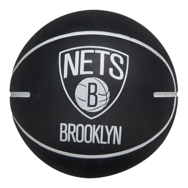 Brooklyn Nets NBA Dribbler Bouncy Ball