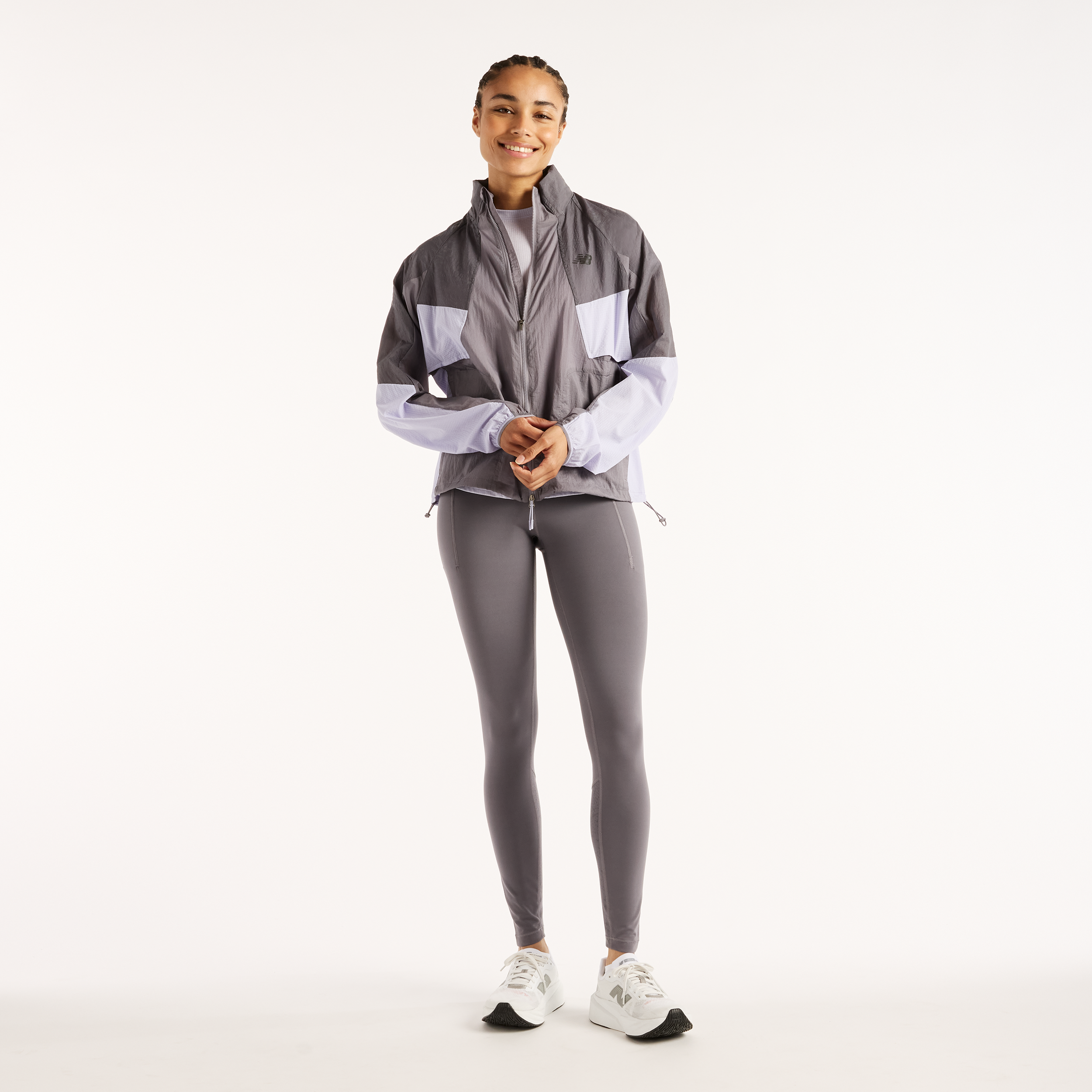 Womens Running RC Reflective Jacket