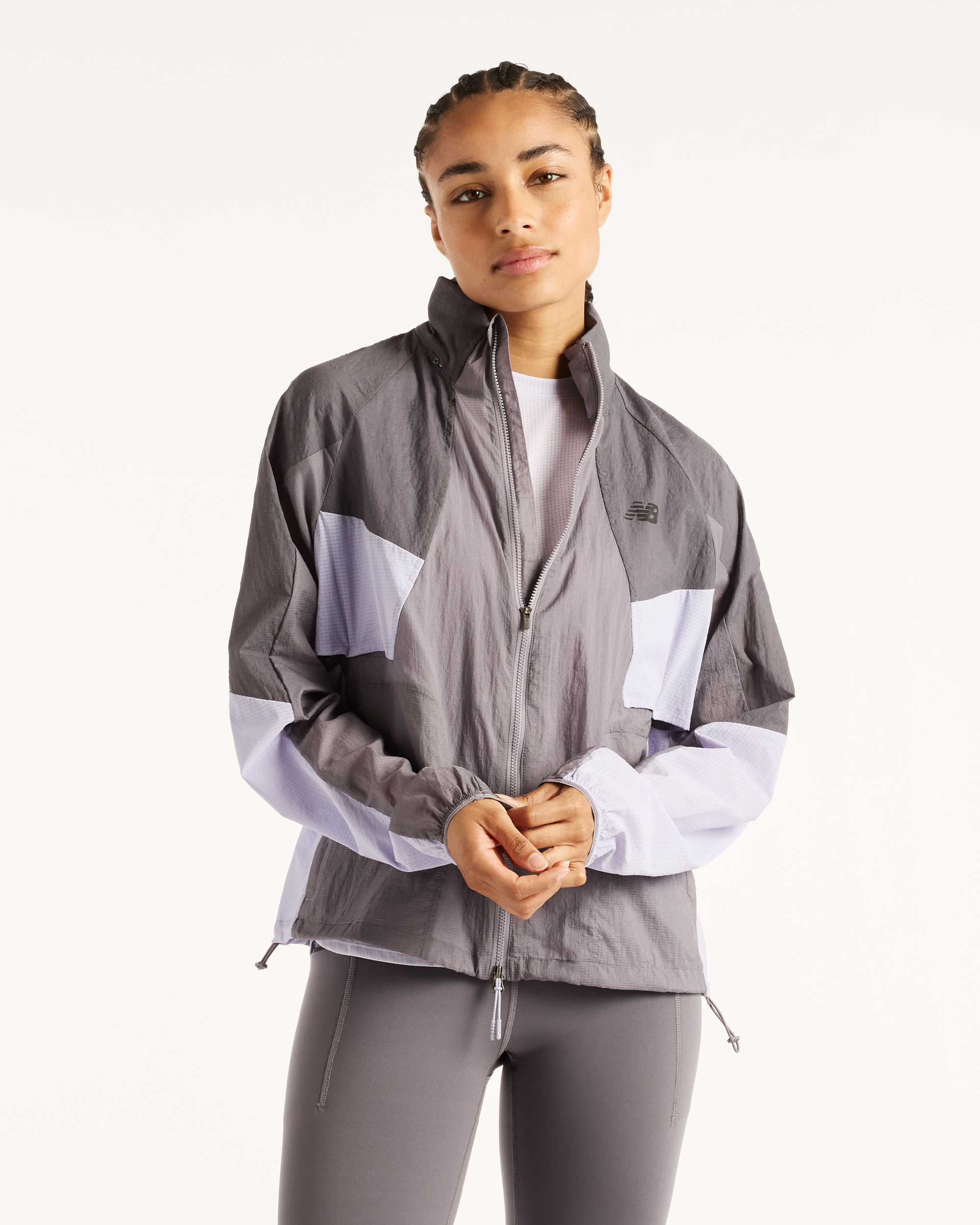 Womens Running RC Reflective Jacket