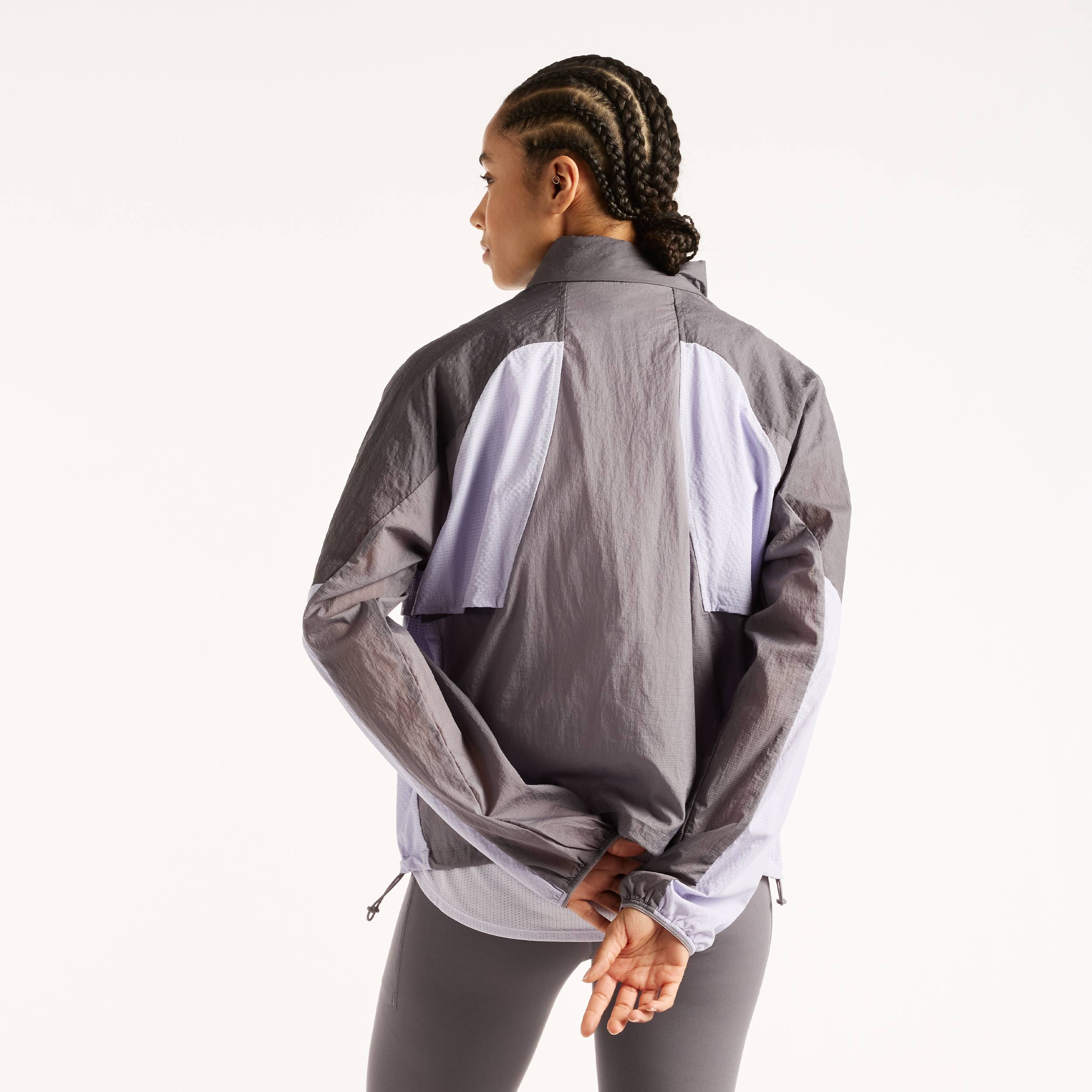 Womens Running RC Reflective Jacket