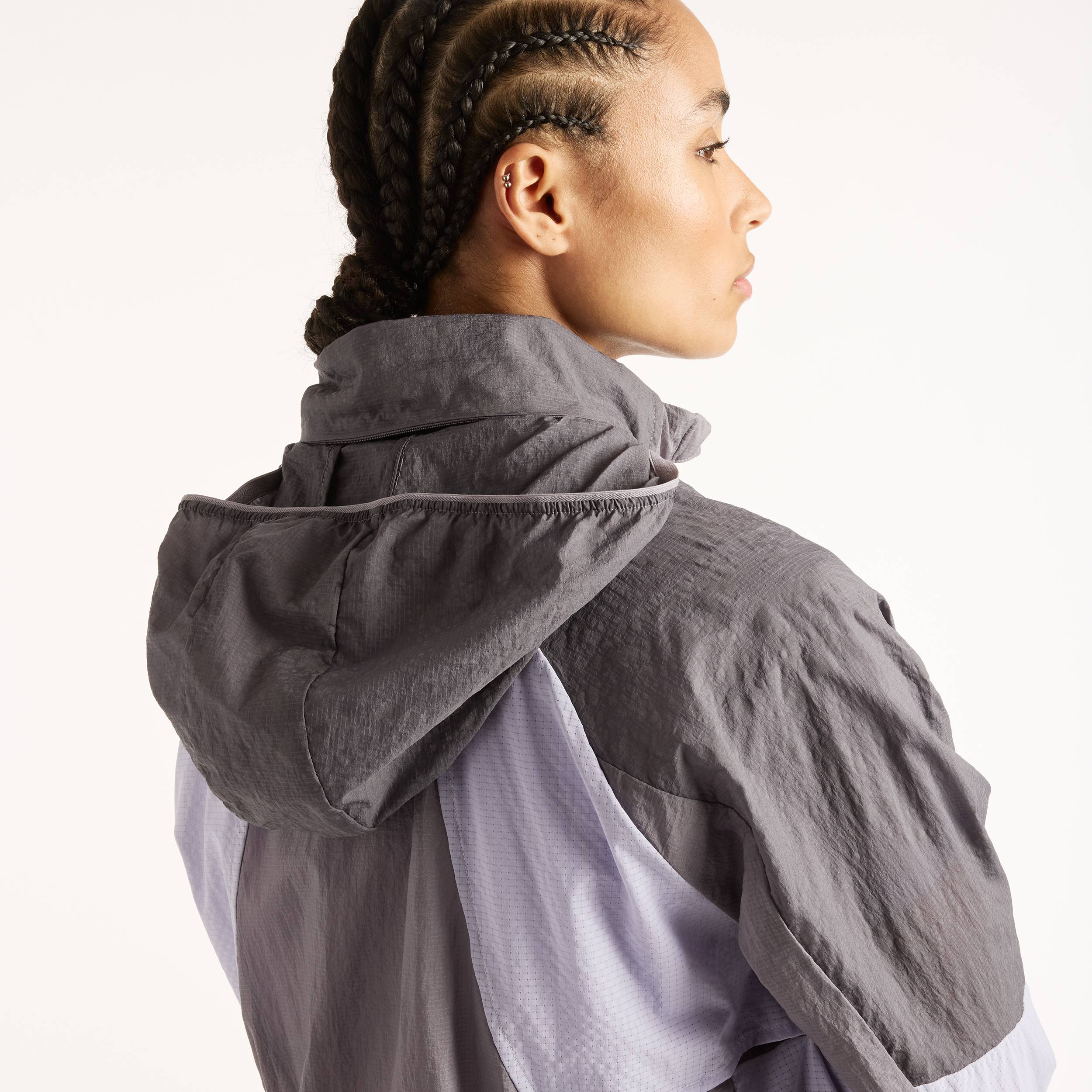 Womens Running RC Reflective Jacket