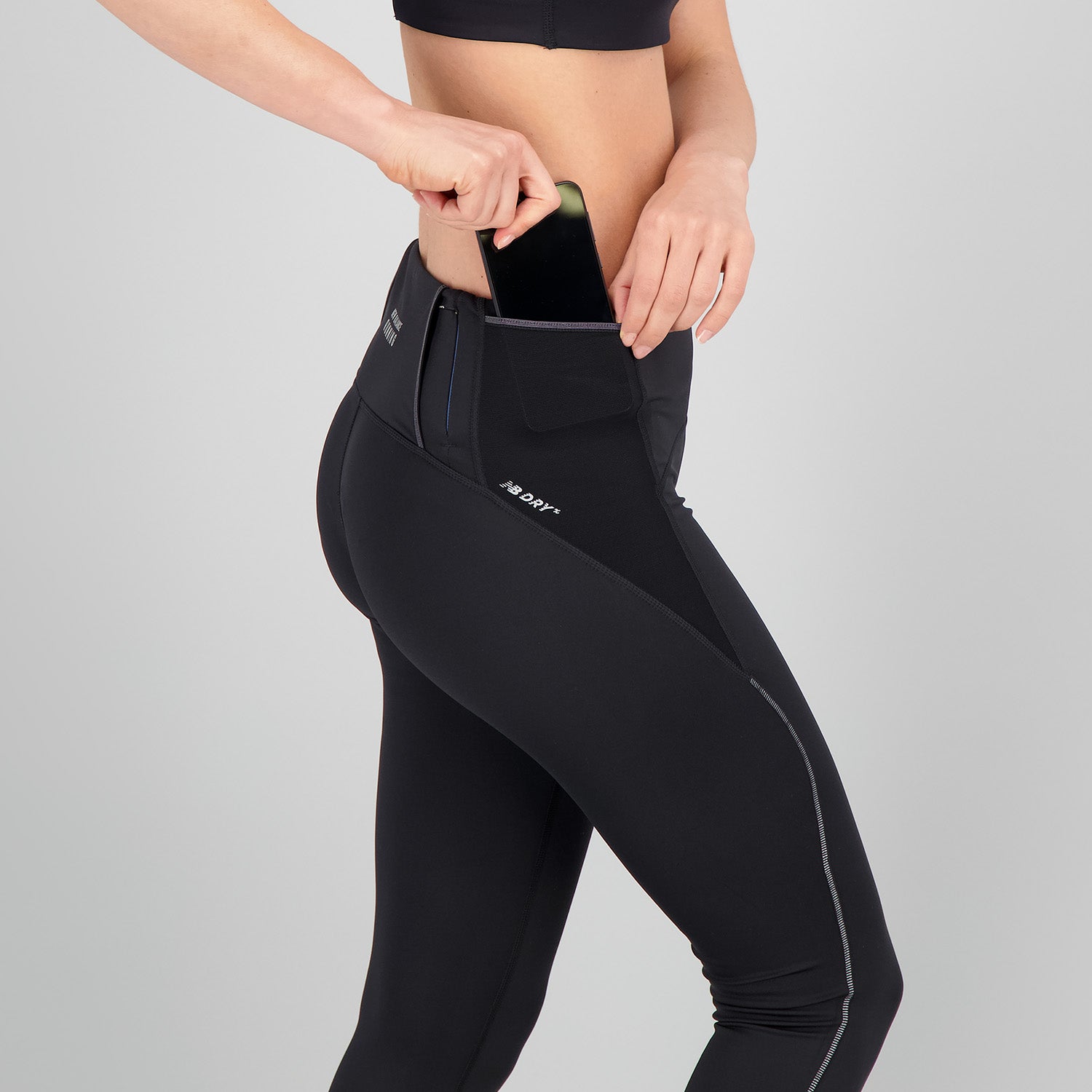 Womens Running Impact Tight