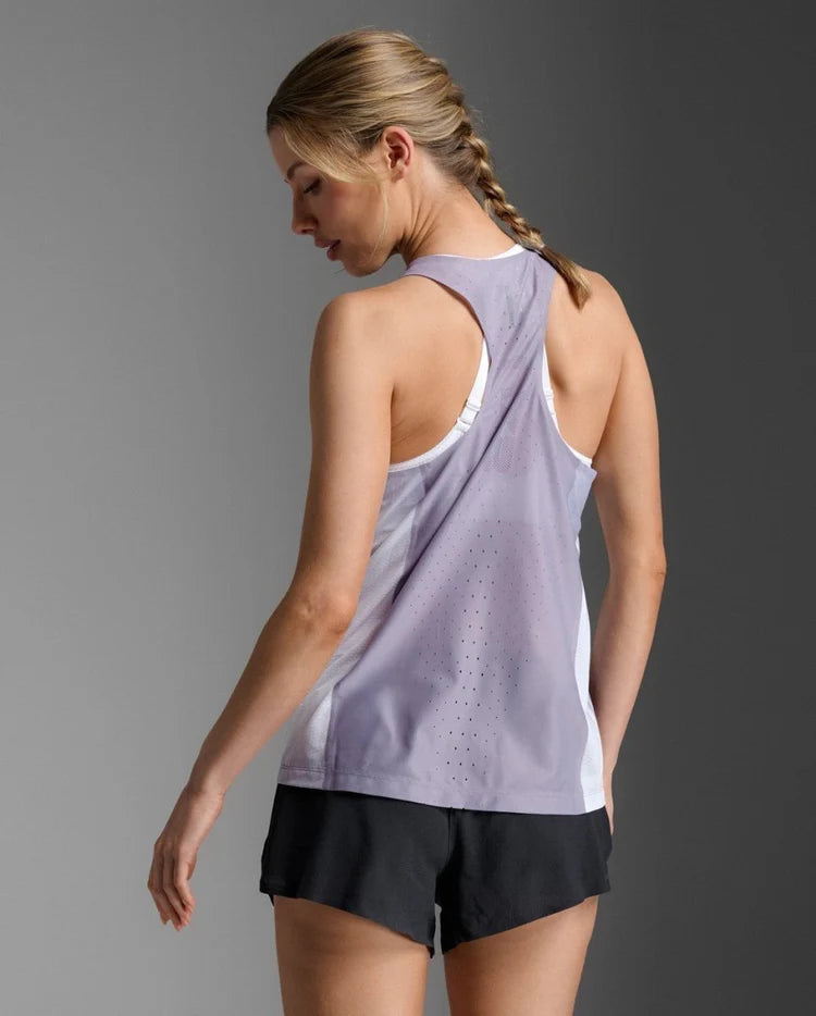 Womens Running Light Speed React Tank