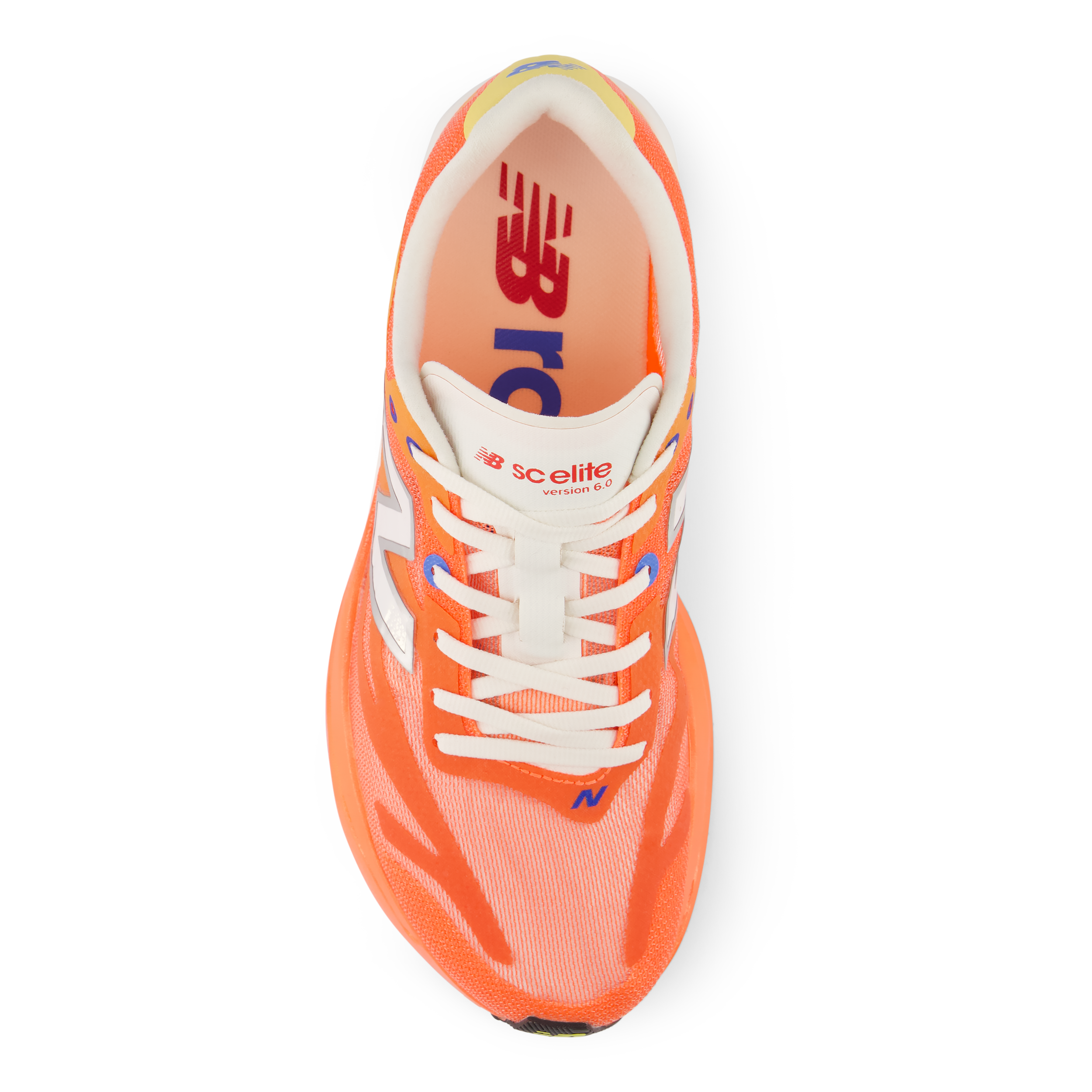 Womens SC Elite V6 Ekiden Running Shoe
