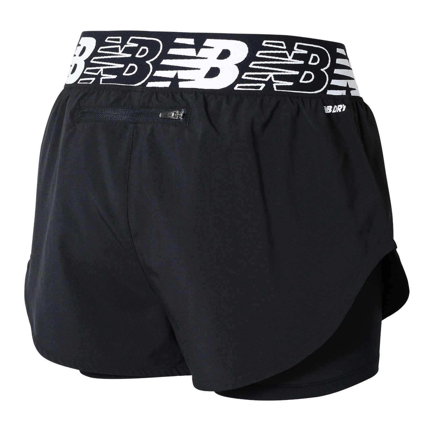Womens Relentless 2 In 1 Short