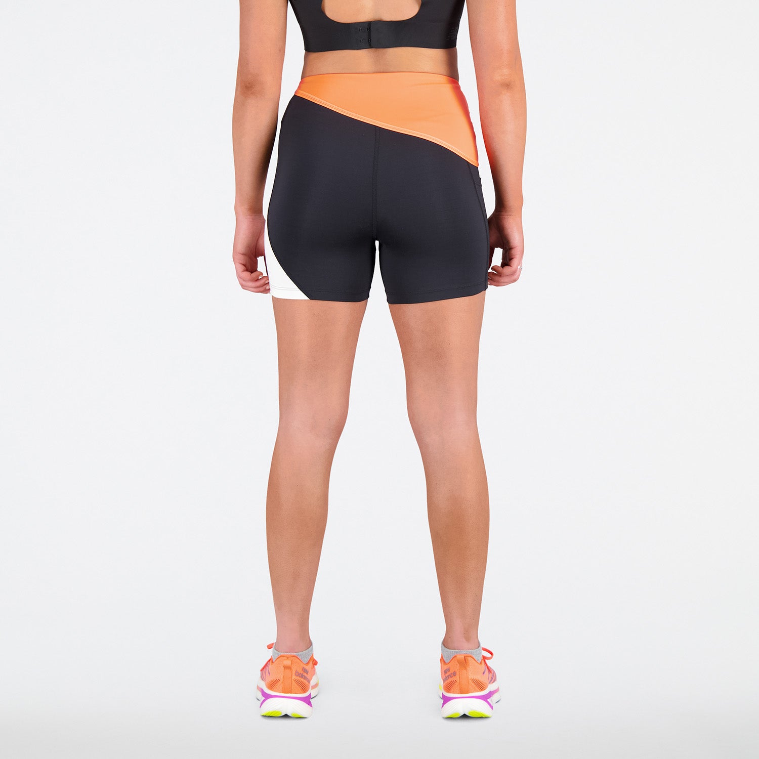 Womens Q Speed Fitted Short