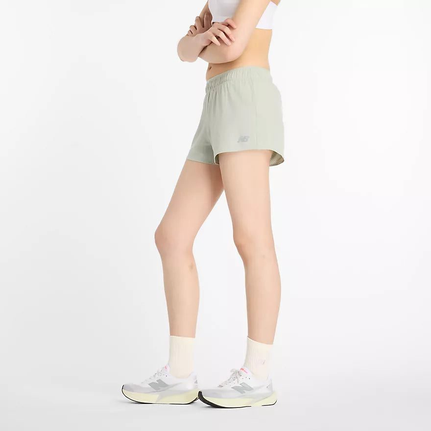Womens RC Short 3 in