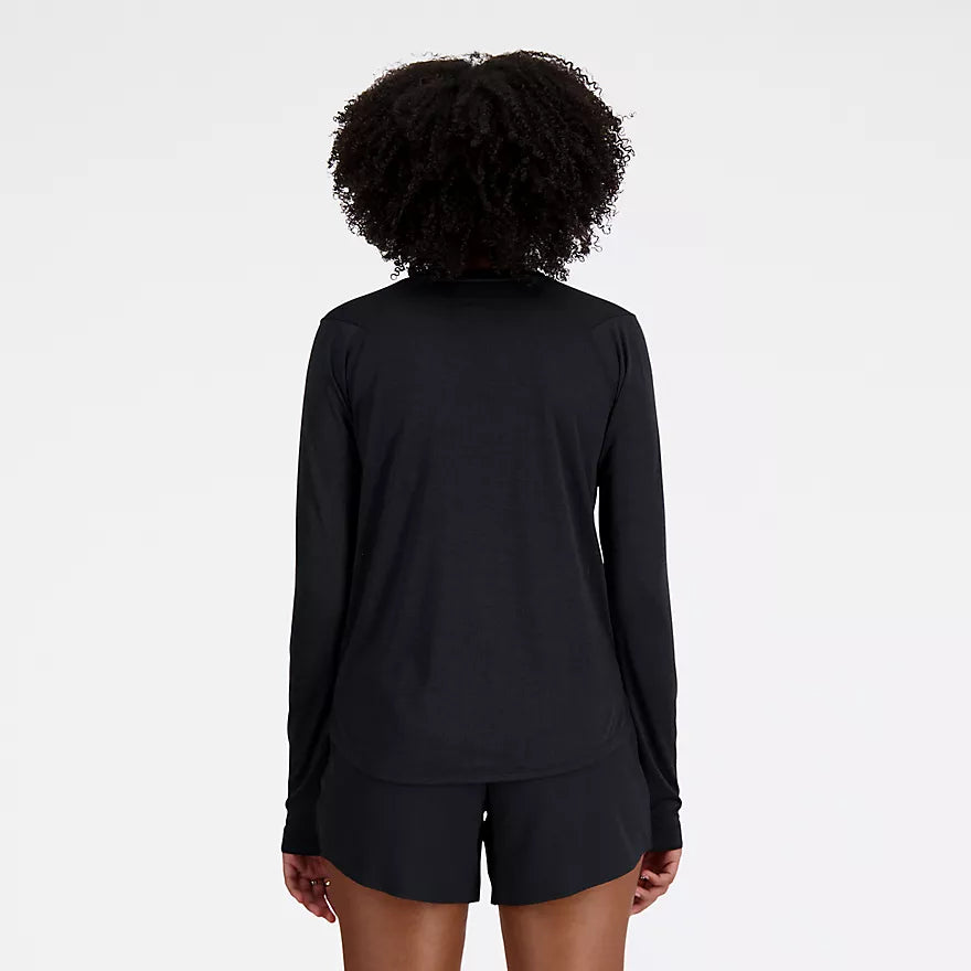 Womens Athletics Long Sleeve Top