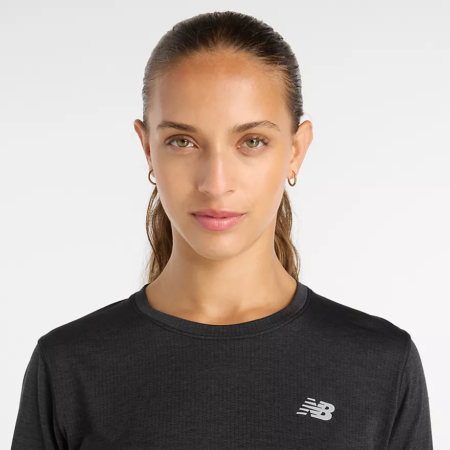 Womens Athletics Long Sleeve Top