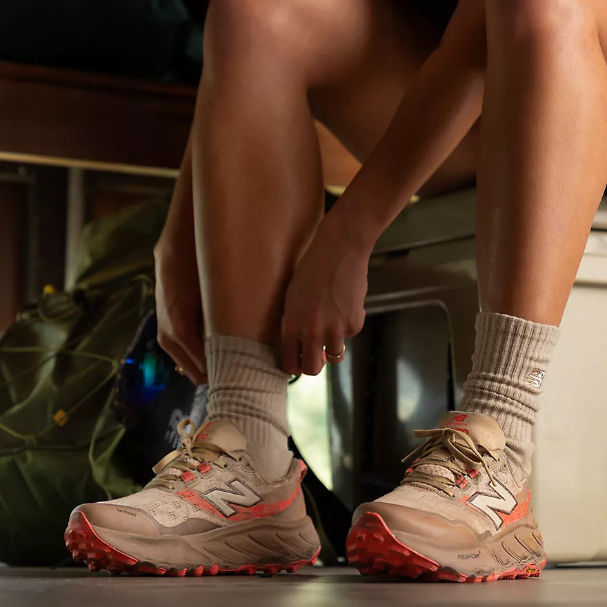 Womens Hierro Trail Running Shoe