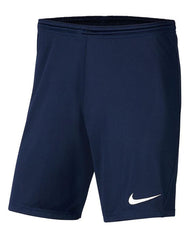 Junior Park III Training Shorts