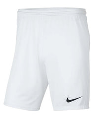 Junior Park III Training Shorts