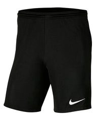 Junior Park III Training Shorts