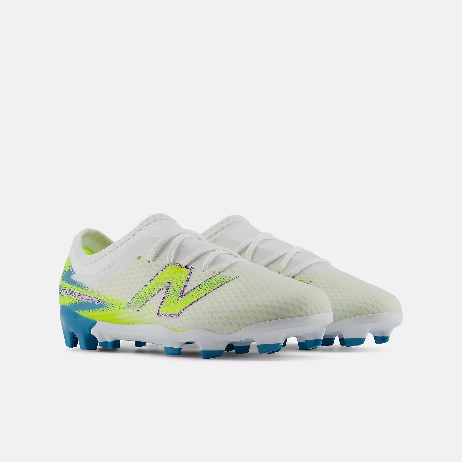 Junior Furon V9 Team Firm Ground Boot