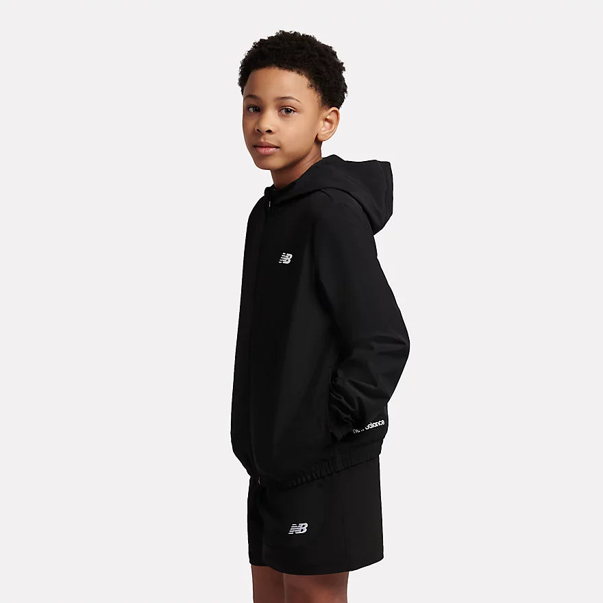 Junior Boys Performance Jacket