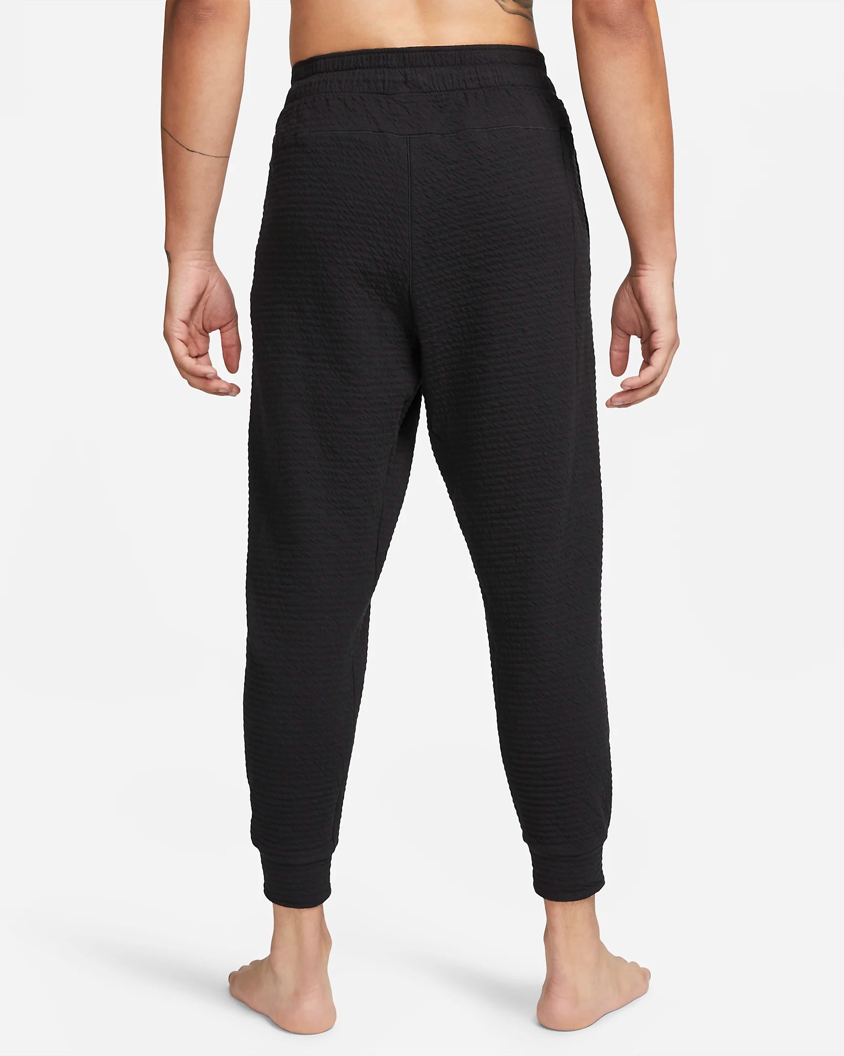 Mens Yoga Texture Pant