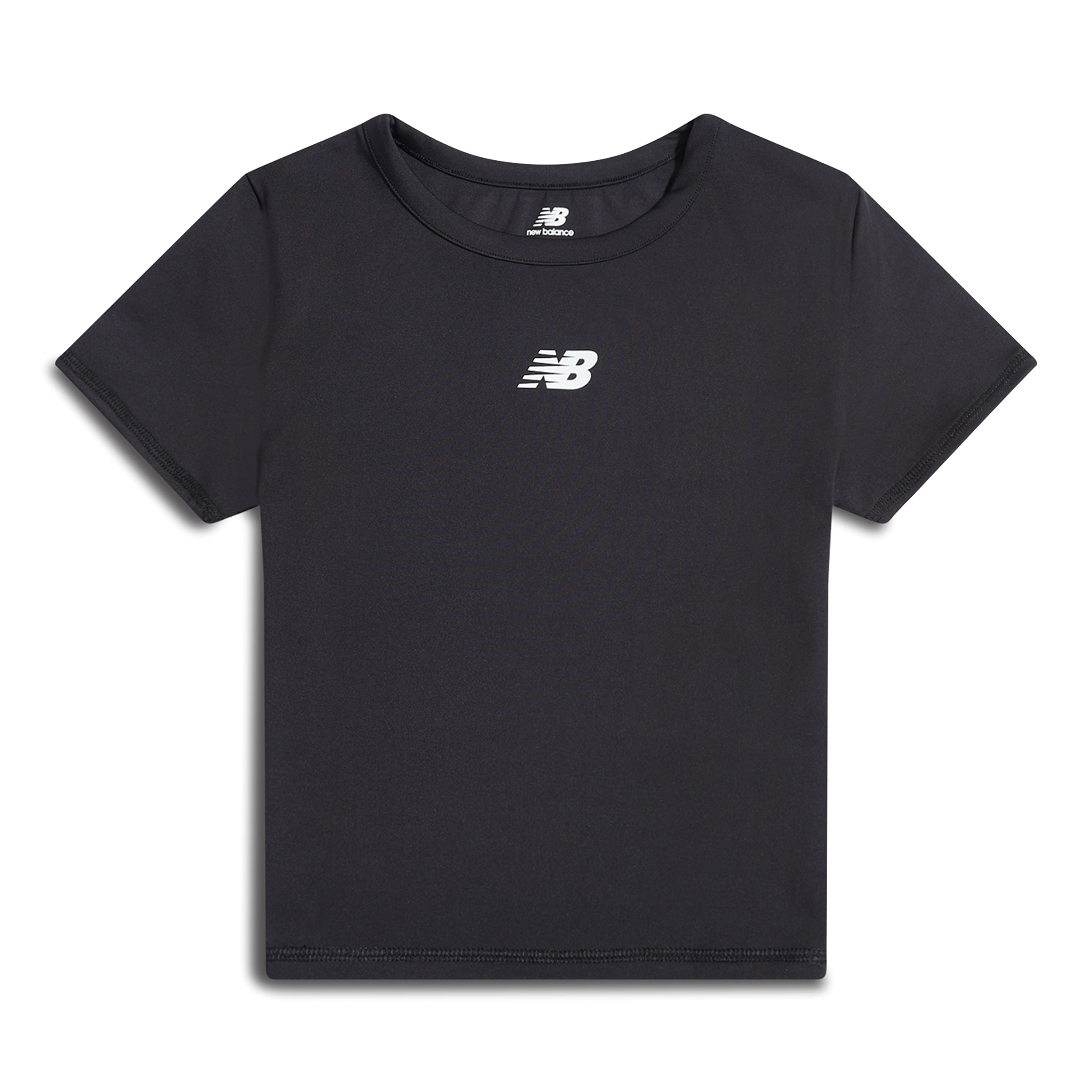 Junior Girls Running Athletic Short Sleeve Tshirt