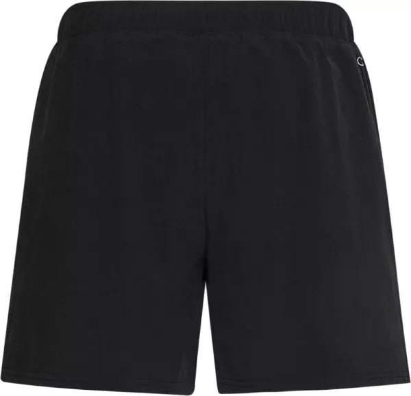 Mens Workout 2 in 1 Woven Short