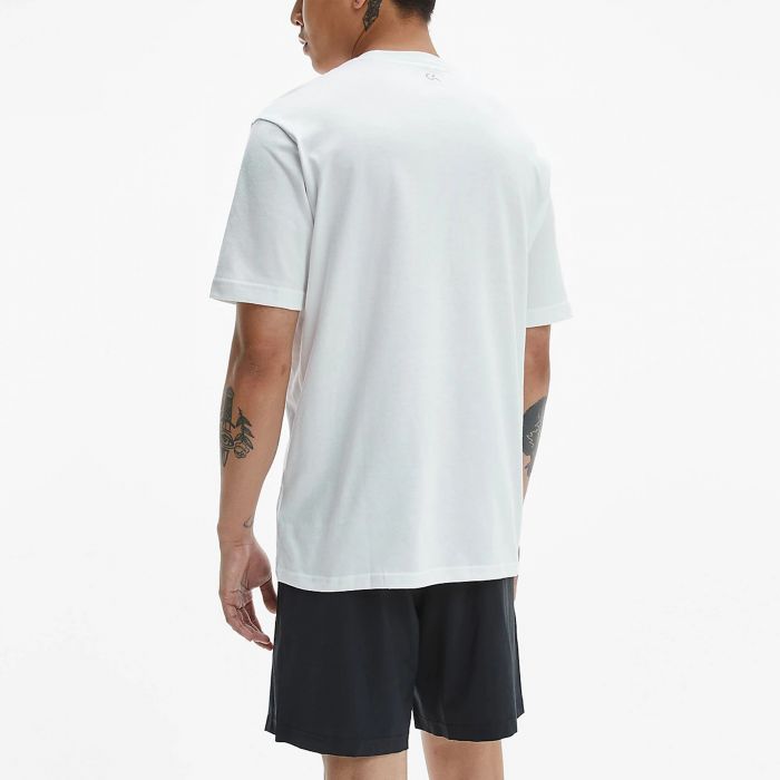 Mens Post Workout Short Sleeve T-Shirt