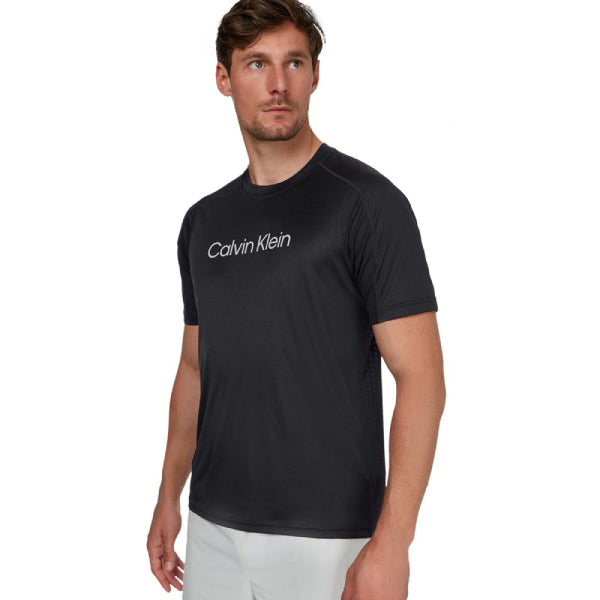 Mens Workout Logo Short Sleeve T-Shirt