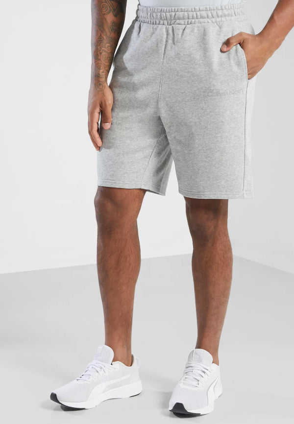 Mens Post Workout 9 Inch Knit Short