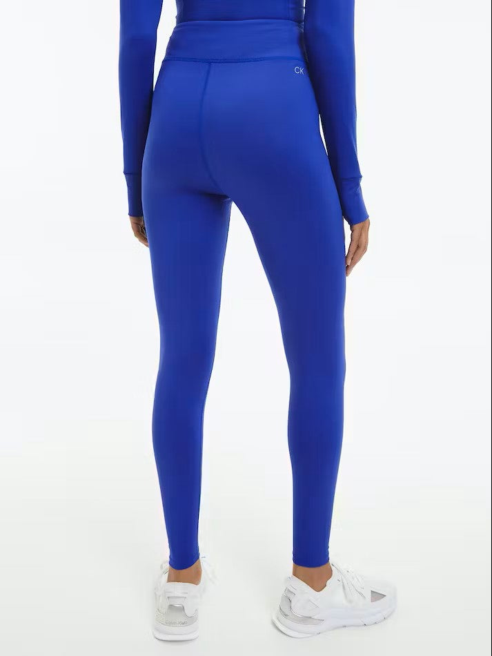 Womens Word Logo Full Length Tight