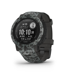Instinct 2 Graphite Camo GPS Smartwatch