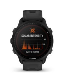 Forerunner 955 Solar Black Premium GPS Running Watch