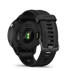 Forerunner 955 Solar Black Premium GPS Running Watch