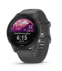 Forerunner 255 GPS Slate Grey Running Watch