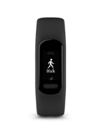 Vivosmart 5 Black Small Medium Fitness Tracker