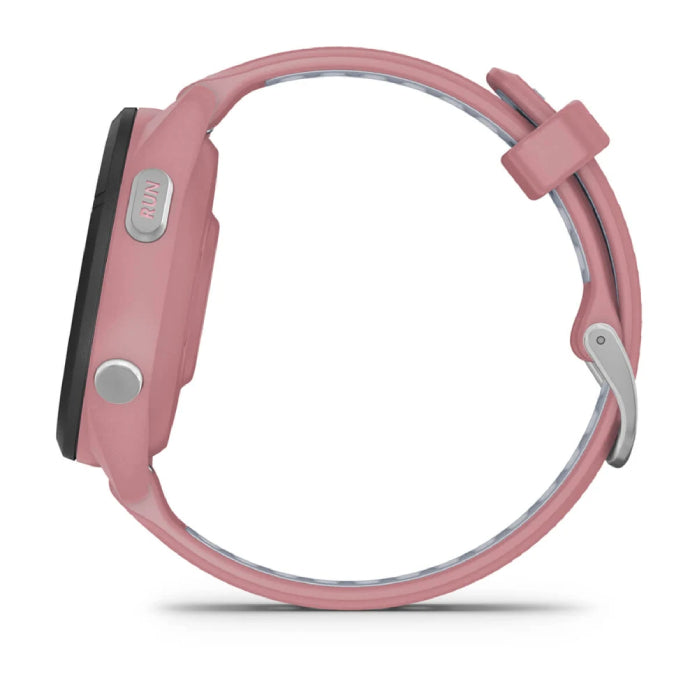Forerunner 265S Light Pink Whitestone GPS Running Watch