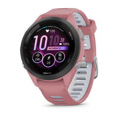 Forerunner 265S Light Pink Whitestone GPS Running Watch