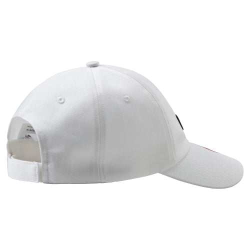 Unisex Word Logo Adjustable Cap