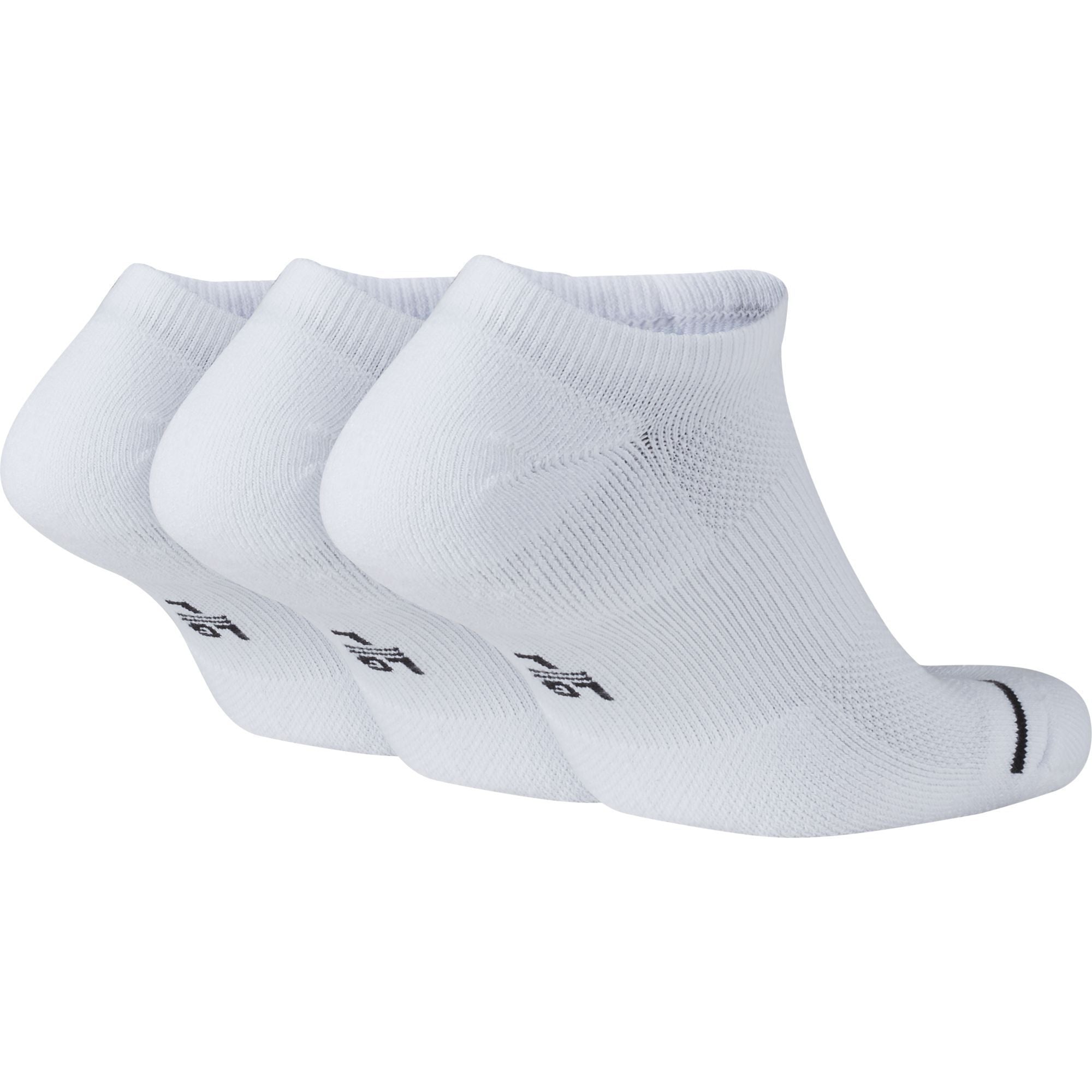 3 Pack Everyday Max No Show Socks