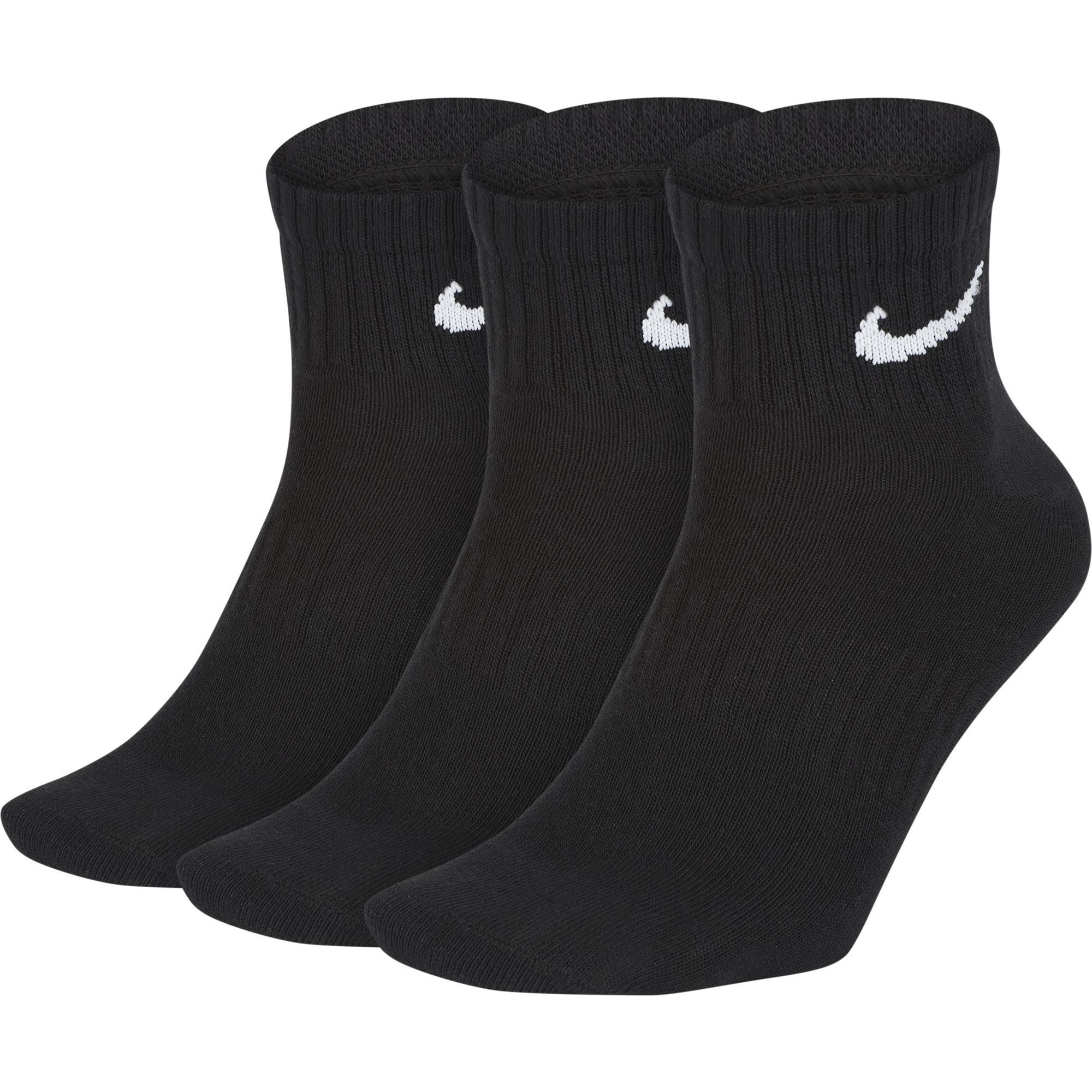 3 Pack Everyday Lighweight Ankle Socks