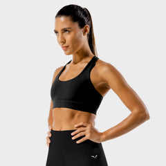 Womens Core Agile Medium Impact Sports Bra