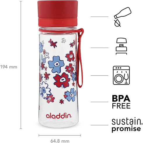 Sports Water Bottle 350 ml