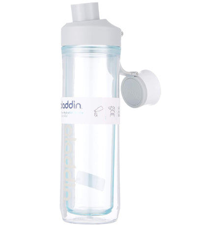 Active Hydration Double Wall Water Bottle 0.5L White