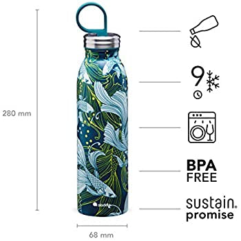 Chilled Water Bottle 0.55 L