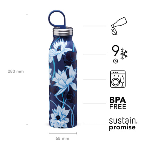 Chilled Water Bottle 0.55 L