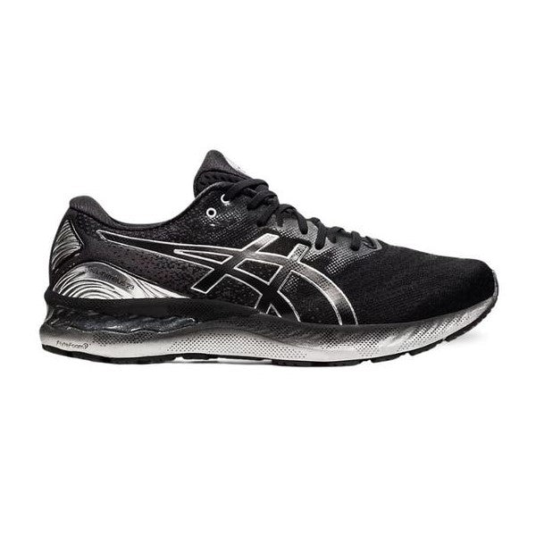 Mens Gel-Nimbus 23 Platinum Running Shoe