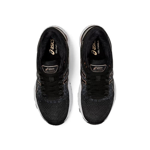 Womens Gel-Nimbus 22 Knit Running Shoe